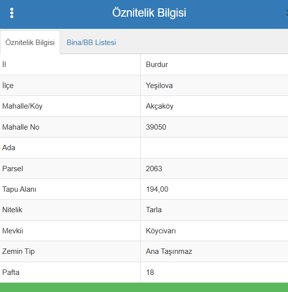 İlan Resmi